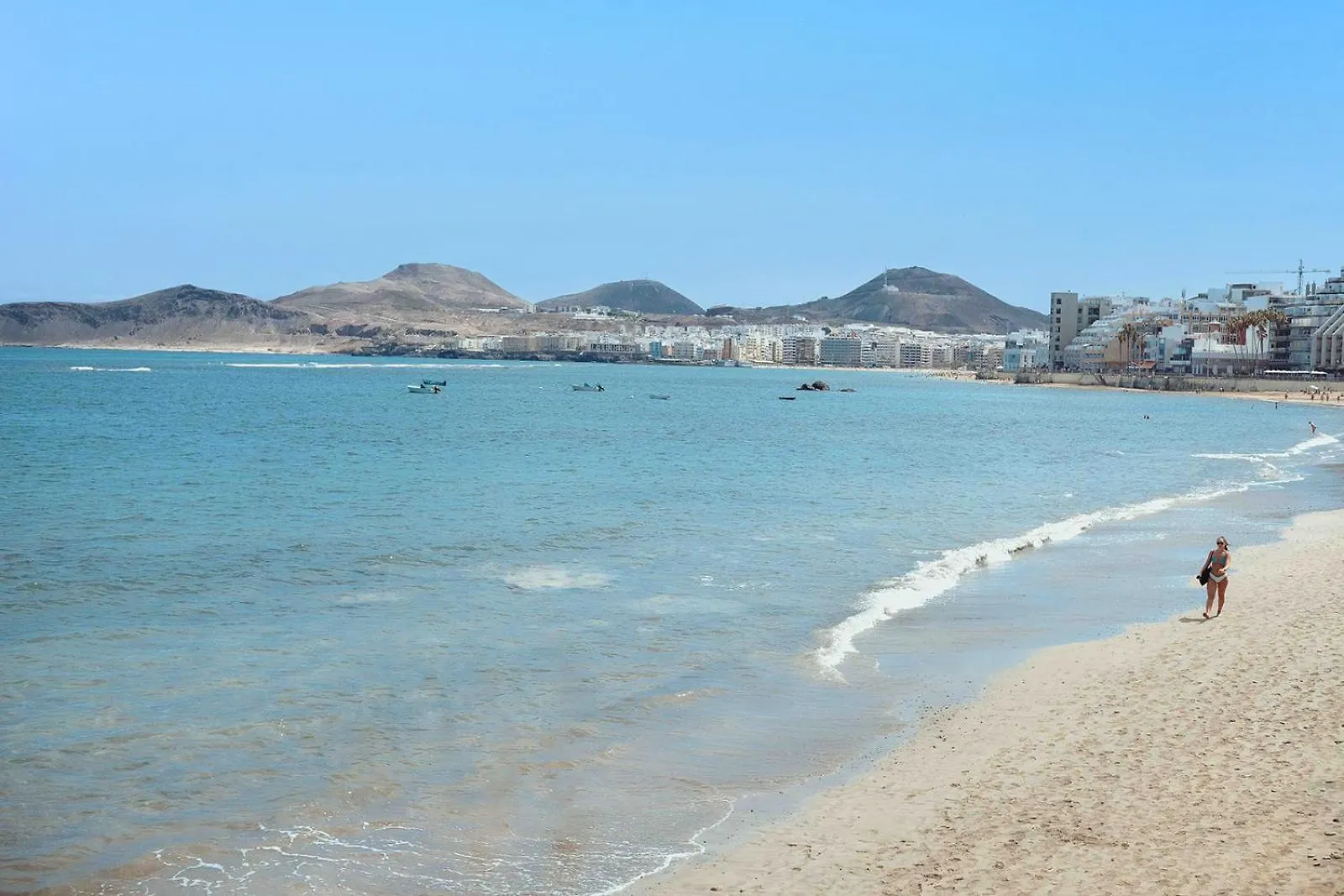 Click&Guest - Churruca Canteras Las Palmas de Gran Canaria Apartment