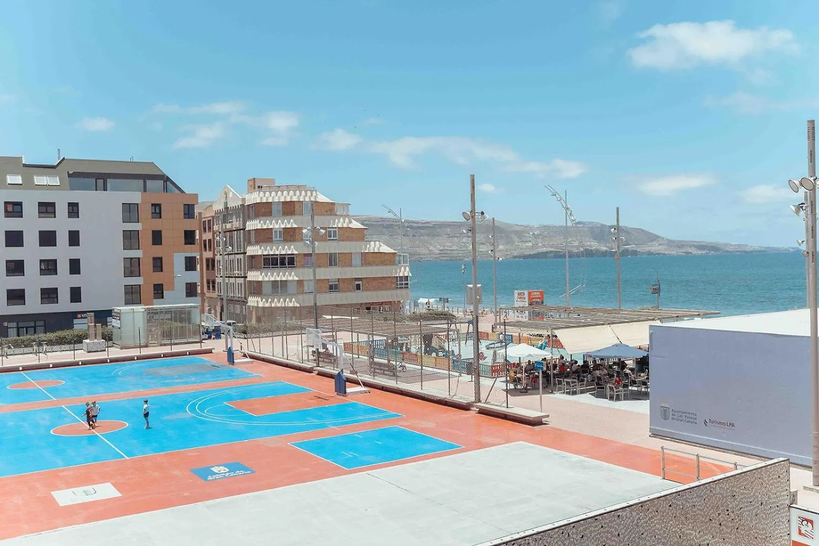 Click&Guest - Churruca Canteras Las Palmas de Gran Canaria