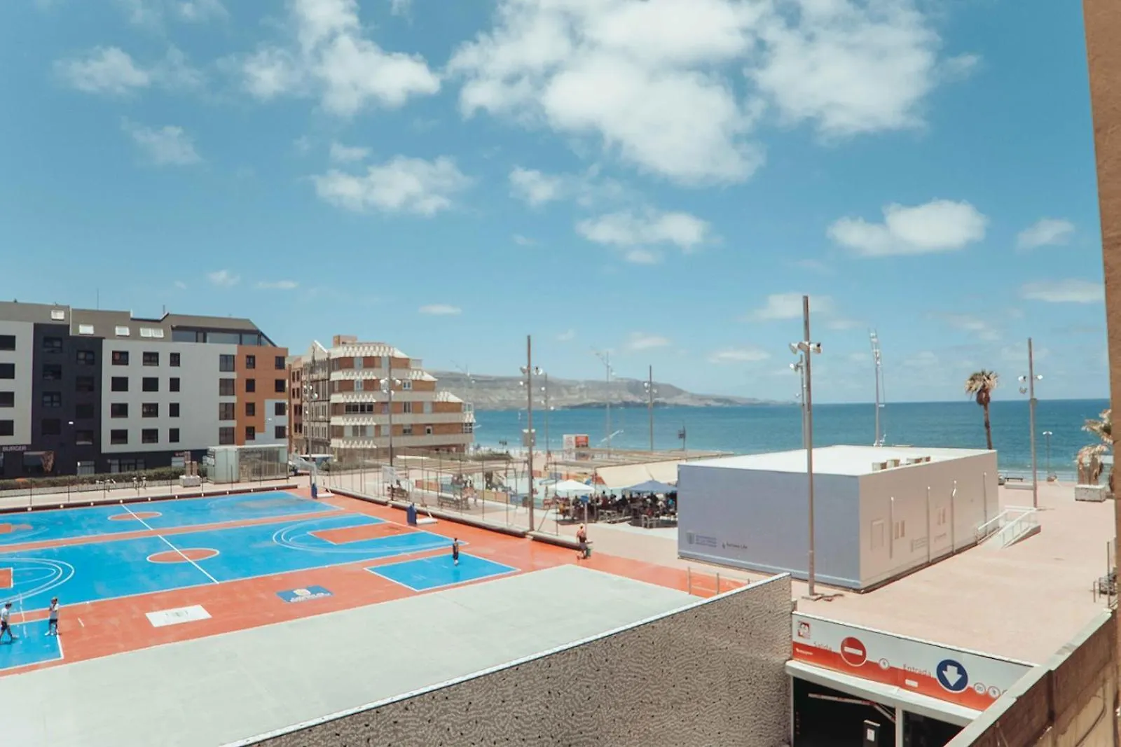 Apartment Click&Guest - Churruca Canteras Las Palmas de Gran Canaria