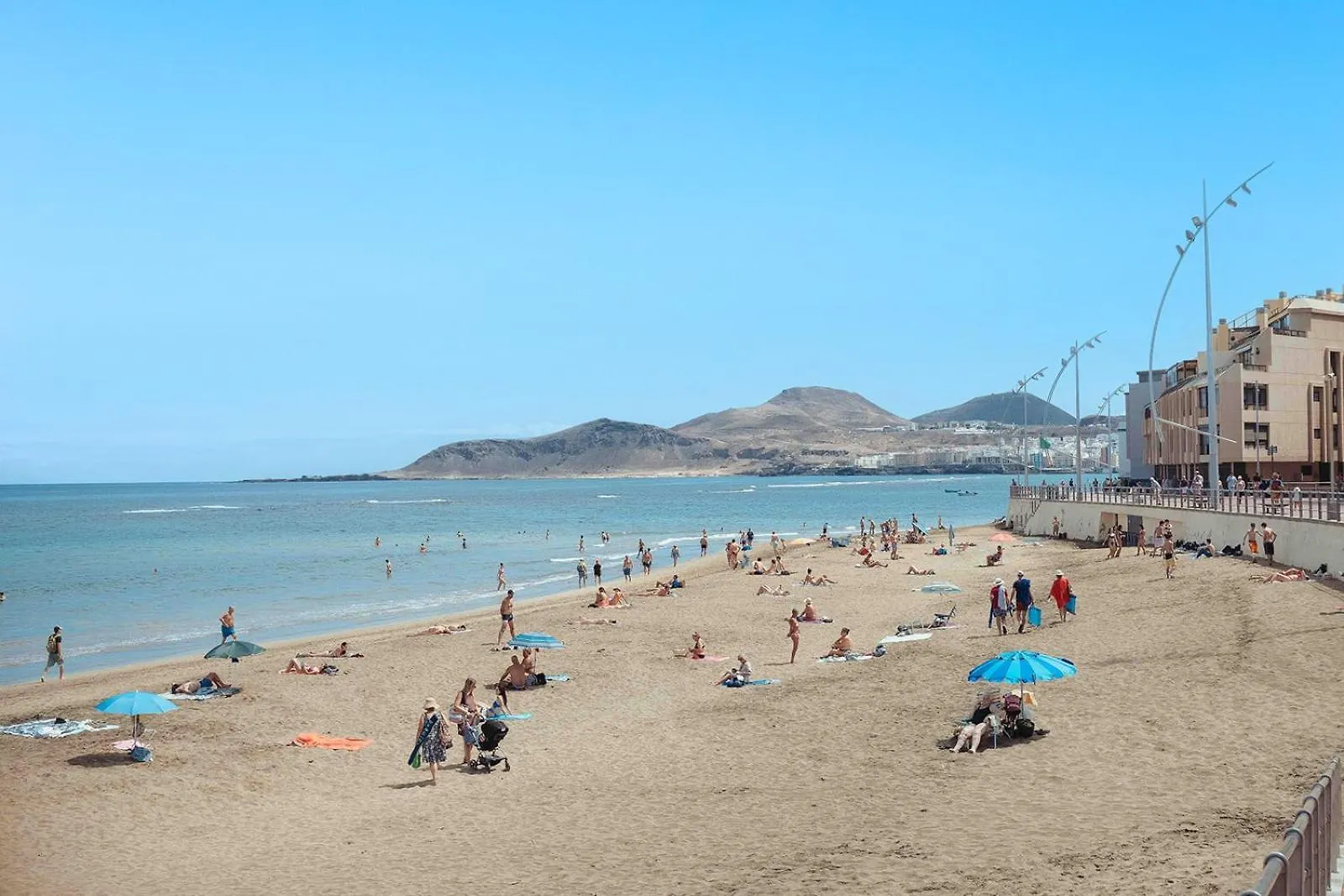 Click&Guest - Churruca Canteras Las Palmas de Gran Canaria Spain